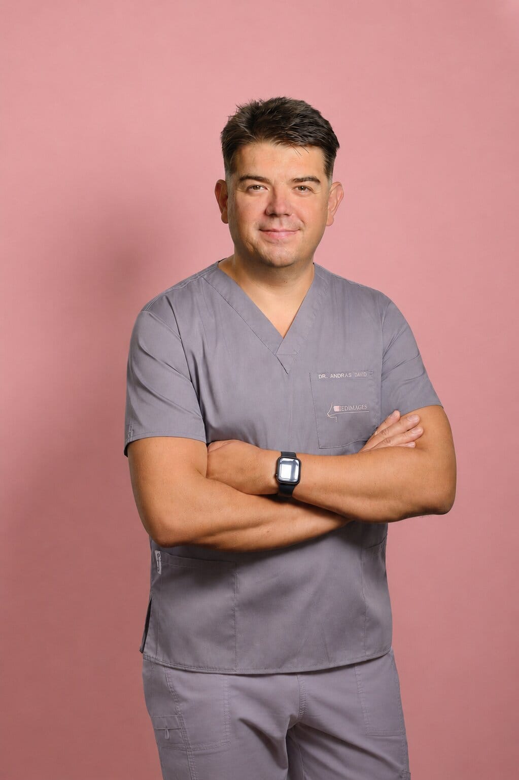 Andras David