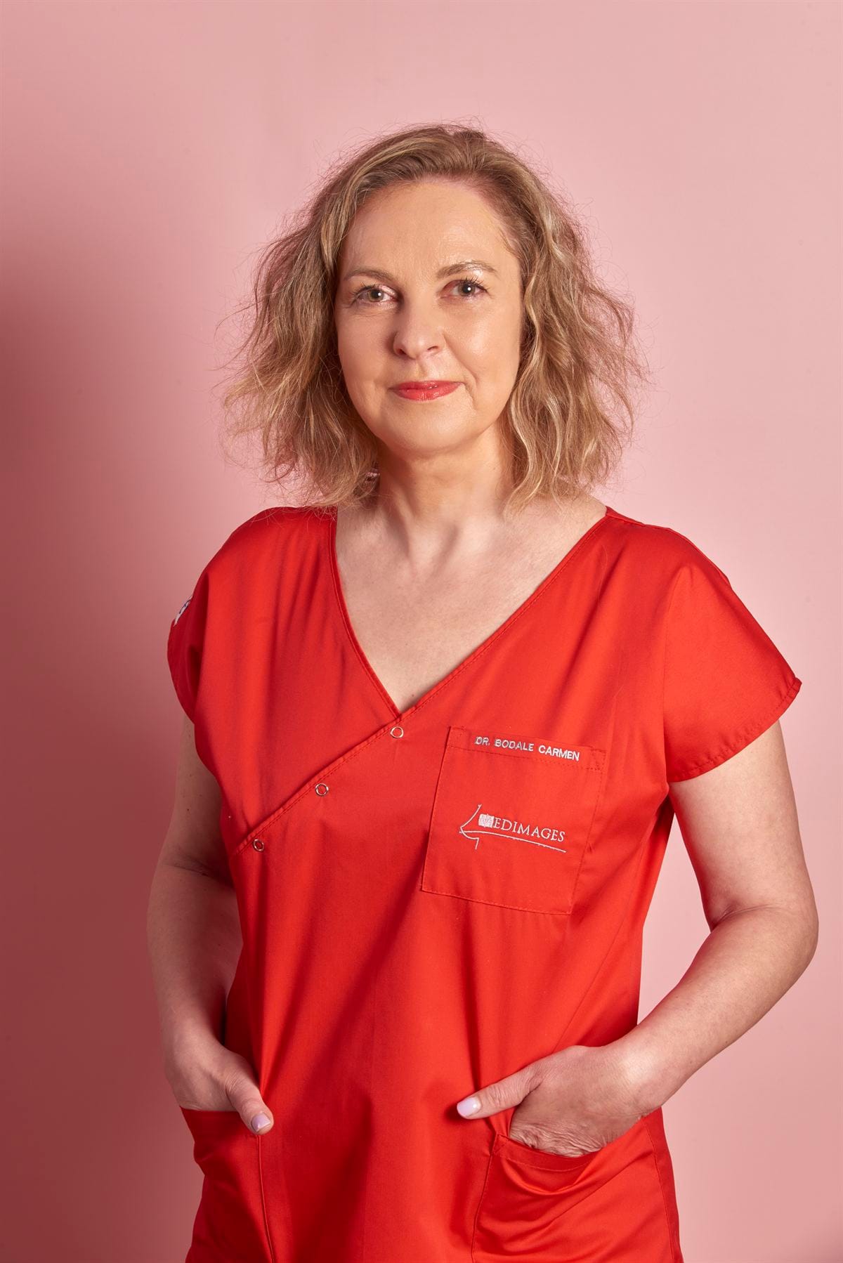 Dr. Bodale Carmen
