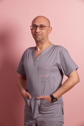 Dr. Damian Claudiu Dumitru